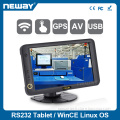 7 inch LCD Tablet PC with 128 MB DDR2 RAM &512 MB Flash ROM